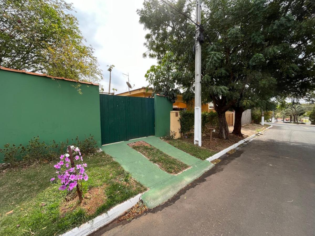 Loft Amarilis Apartamento Holambra Exterior foto