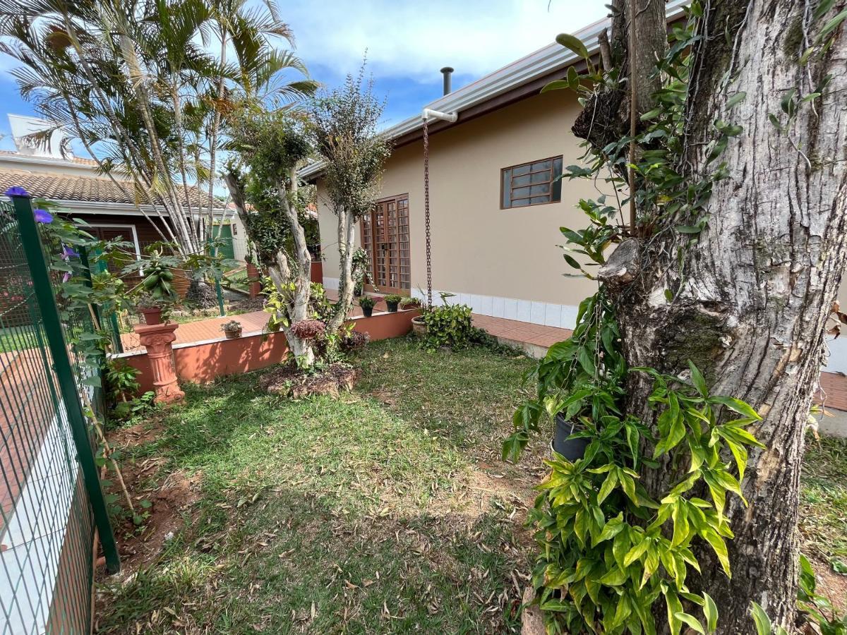 Loft Amarilis Apartamento Holambra Exterior foto